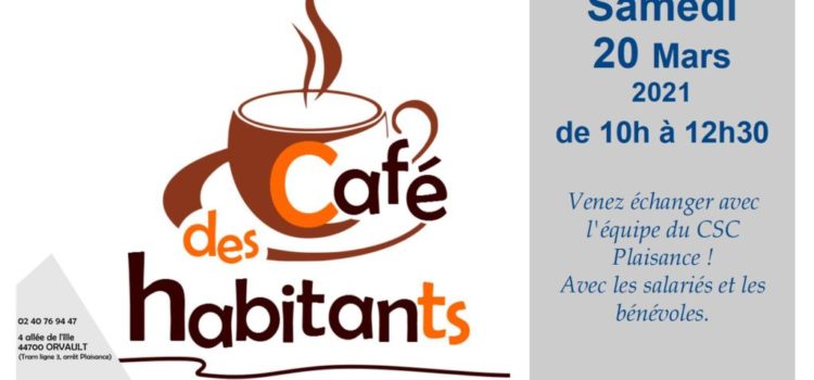 Café des habitants