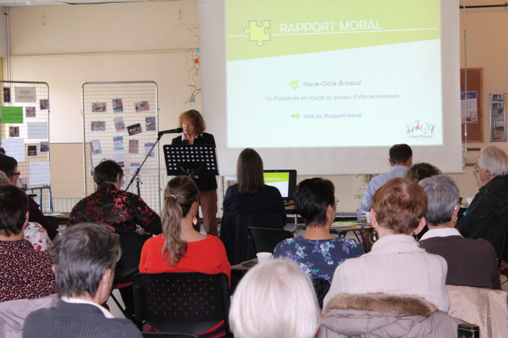 présentation ag 2019 présentation ag 2019