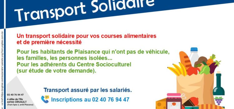 Transport solidaire Transport solidaire