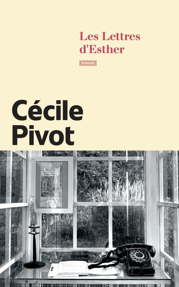 les lettres d'esther les lettres d'esther