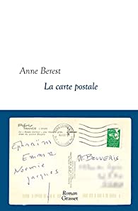 La carte postale La carte postale