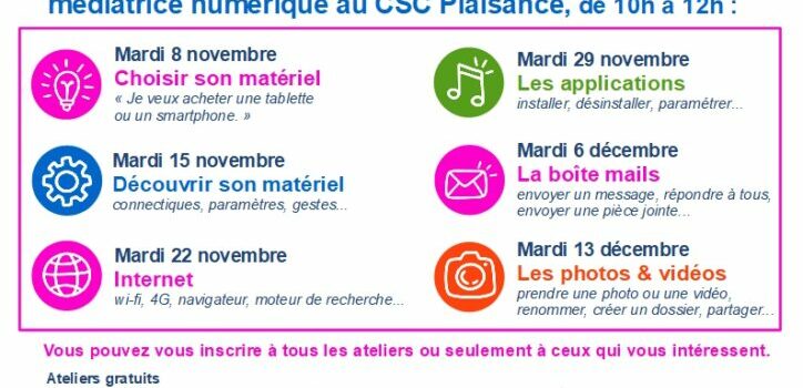 Je maîtrise ma tablette ou mon smartphone