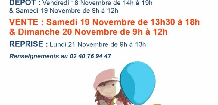Bourse aux Jouets
