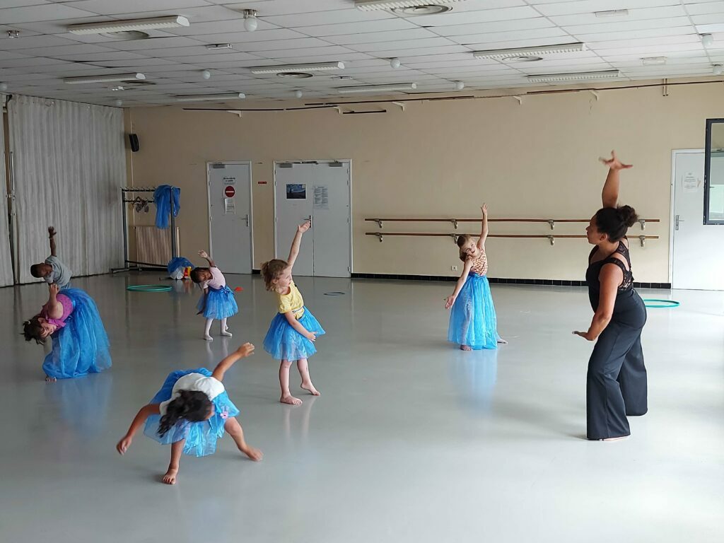 danse enfants