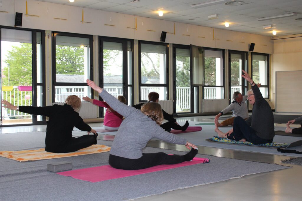 yoga yoga