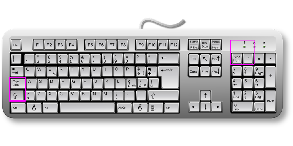 Clavier