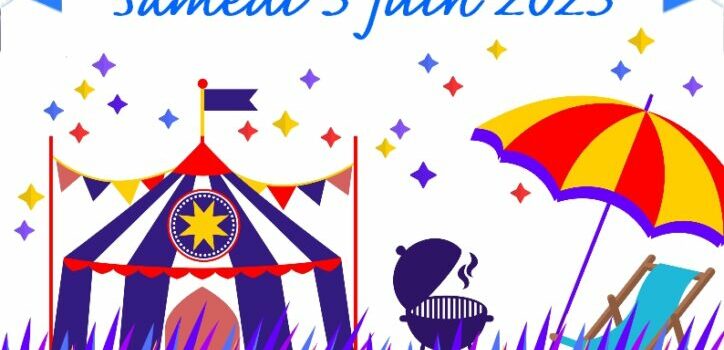 Fête du Quartier Plaisance, 3 juin 2023