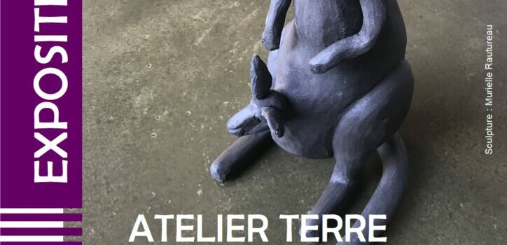 Exposition des Ateliers Terre & Arts Plastiques : juin 2023