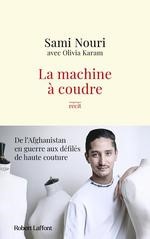 la machine à coudre la machine à coudre