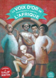 VISUEL- La voix d'or de l'afrique