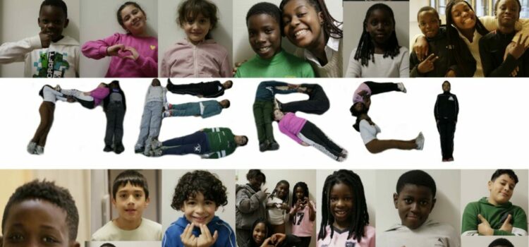 Des sourires pour dire merci aux bénévoles