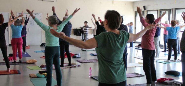 Journée conviviale Yoga/Sophrologie : Samedi 21 mars 2026