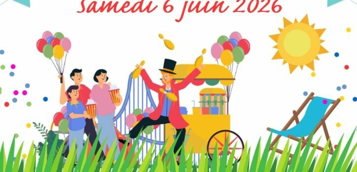 Fête du Quartier Plaisance : Samedi 6 juin 2026 Fête du Quartier Plaisance : Samedi 6 juin 2026