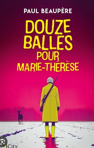 ROMAN Douze balles pour marie-thérèse
