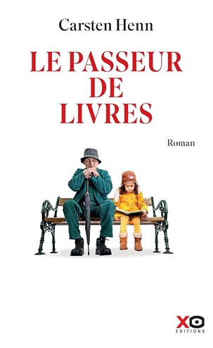 ROMAN Le passeur de livres