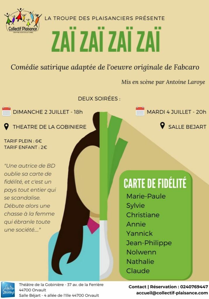 Comédie satirique