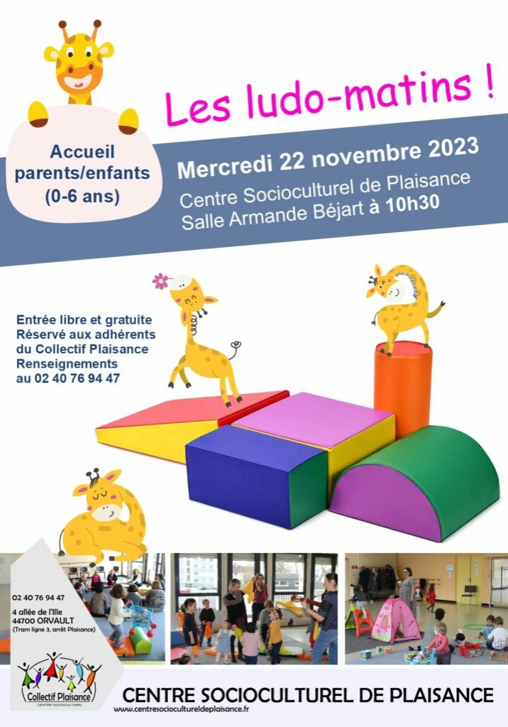 Ludo-matin 2023-11-22