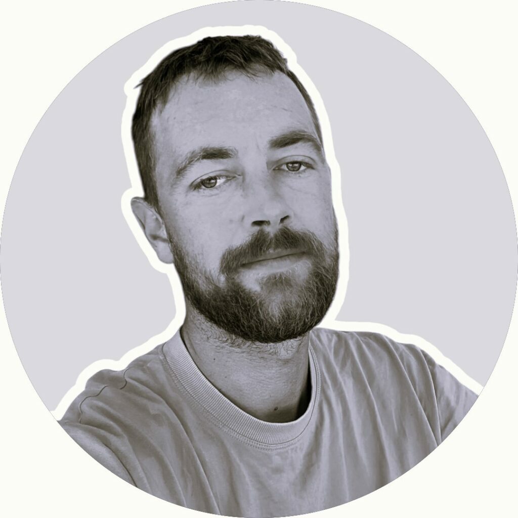 VISUEL - Gilles Fourcroy N&amp;B