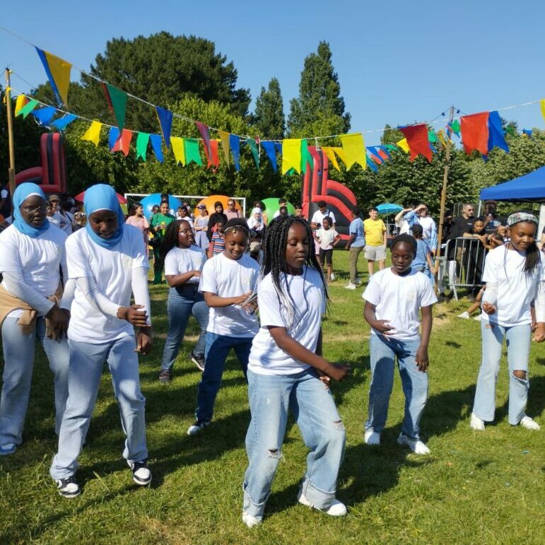 danse afro Passerelle danse afro Passerelle