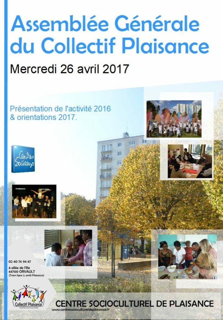 une doc SYNTHESE AG 2017 du Collectif Plaisance